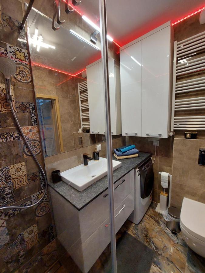 Апартаменти Kamienica Park 91 Щецин Екстер'єр фото